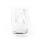 cocoaのGALAXY Water Glass :back