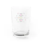 夢想家のJackpot Water Glass :back