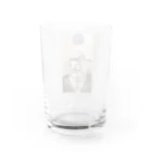 FIG aestheticのBIRD Water Glass :back