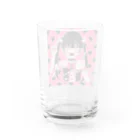 𝕊𝕟𝕠𝕨𝕄𝕚𝕚のあしんめとり〜 Water Glass :back