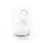 へちまめろんのマーラー Water Glass :back