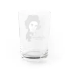 へちまめろんのベートーヴェン Water Glass :back