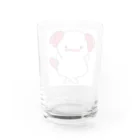 YoEunのWooper Water Glass :back