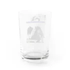 小坂保行のエマ1 Water Glass :back