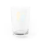acotomo shopのナス Water Glass :back