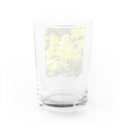 akane_art（茜音工房）の癒しの風景（オウバイ） Water Glass :back
