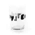 薈.collectionのEverydayシリーズ Water Glass :back