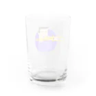 いまさしの意識低いトロンボーン吹き Water Glass :back