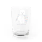 Kizplanning 「Sylph&Devil's」のWestie Pride  Water Glass :back