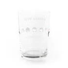 NEGUSE WEEKのNEGUSE WEEK Water Glass :back