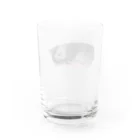 mooncatのBaby cocoa Water Glass :back