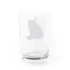 toadのHACHIRO Water Glass :back