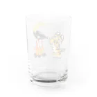 タタナ幻獣館の小虎炒飯 Water Glass :back