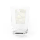 NNHNのoishikuna~re umeshu Water Glass :back