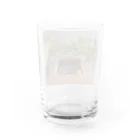 ルエールさんの無双shopのちぃちゃいルエールさん Water Glass :back