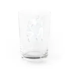 loveclonesのNAUGHTY SCHOOLGIRLS 0560 B柄 Water Glass :back