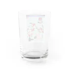 Rigelの金魚づくし 酒のざしき Water Glass :back