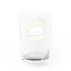 Uuutan Pomelonのポメロンパン Water Glass :back