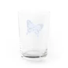 あんじゅしょっぷのデザイングラス Water Glass :back