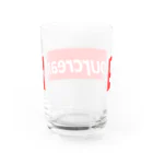 Cyber XXXのSourcream Water Glass :back