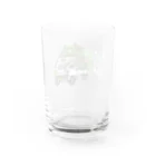 poniponiの草積みすぎた Water Glass :back