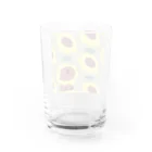 omiki martのかぴぽわ Water Glass :back