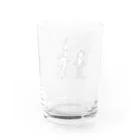 dayone.designの半人前 Water Glass :back