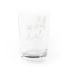 LyraのREN&RIKU Water Glass :back