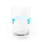 たわたわたの居場所の夏 Water Glass :back