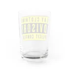 PLAY clothingのADVISORY Y ② Water Glass :back