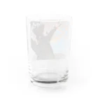 chapnの川桜 Water Glass :back