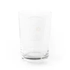 Chibisukeの幸せは0kcal Water Glass :back