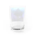 紫屋-vampire-の核心 Water Glass :back