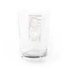 はるたやさんのゼロはるた1 Water Glass :back