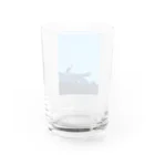 あーとりうむのすみわたる Water Glass :back