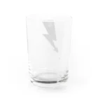 boldandnewのR134_No.001_02_BK Water Glass :back