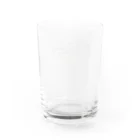 大林ゆこの人生は幸せを探す旅(背景なし) Water Glass :back