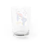 Ko. Machiyama online shopのNo.211201-01 Water Glass :back