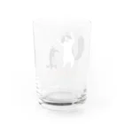 たすぷちのﾌﾟﾙﾙﾙﾙｱ〜 Water Glass :back