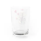 SUNOMONOの浪漫咲くカメラ Water Glass :back