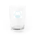 ラッキーアイテムの仲間たちのラッキーアイテムは猿です Water Glass :back