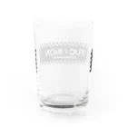 FUCKINONのじっぱー２ Water Glass :back