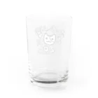 マイティ・サミット 20周年記念！のマイティサミット20周年記念！！ Water Glass :back