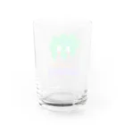 Jの居場所のトロトロ雨の日 Water Glass :back