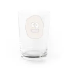 なす友のなす友・じゃが友 Water Glass :back