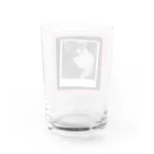 CHANMARKET のおでかけマダム・カエラ Water Glass :back