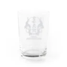 tack_plannerの呑兵衛 Water Glass :back