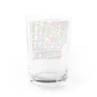 饂飩之ミコ🛸🐰🍀香川民のみこうど Water Glass :back