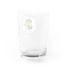 HIYOCO_STUDIO ひよこ書店の【公認】ひよこギター Takaさんバージョン  Water Glass :back