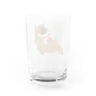 愛のためいきのあしがらBoys  ねぇ、すもうとろ？の巻 Water Glass :back